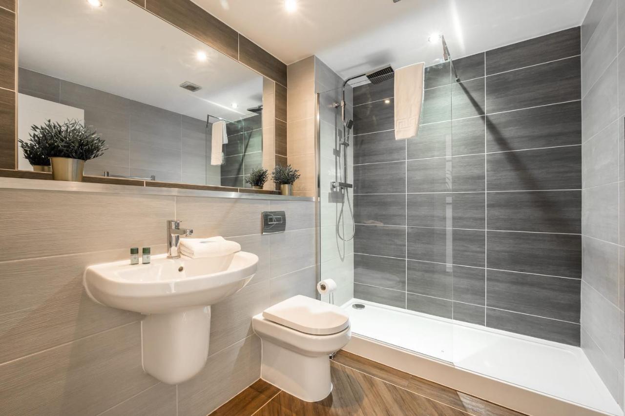 Host & Stay - Manhattan House 8 Liverpool Kültér fotó