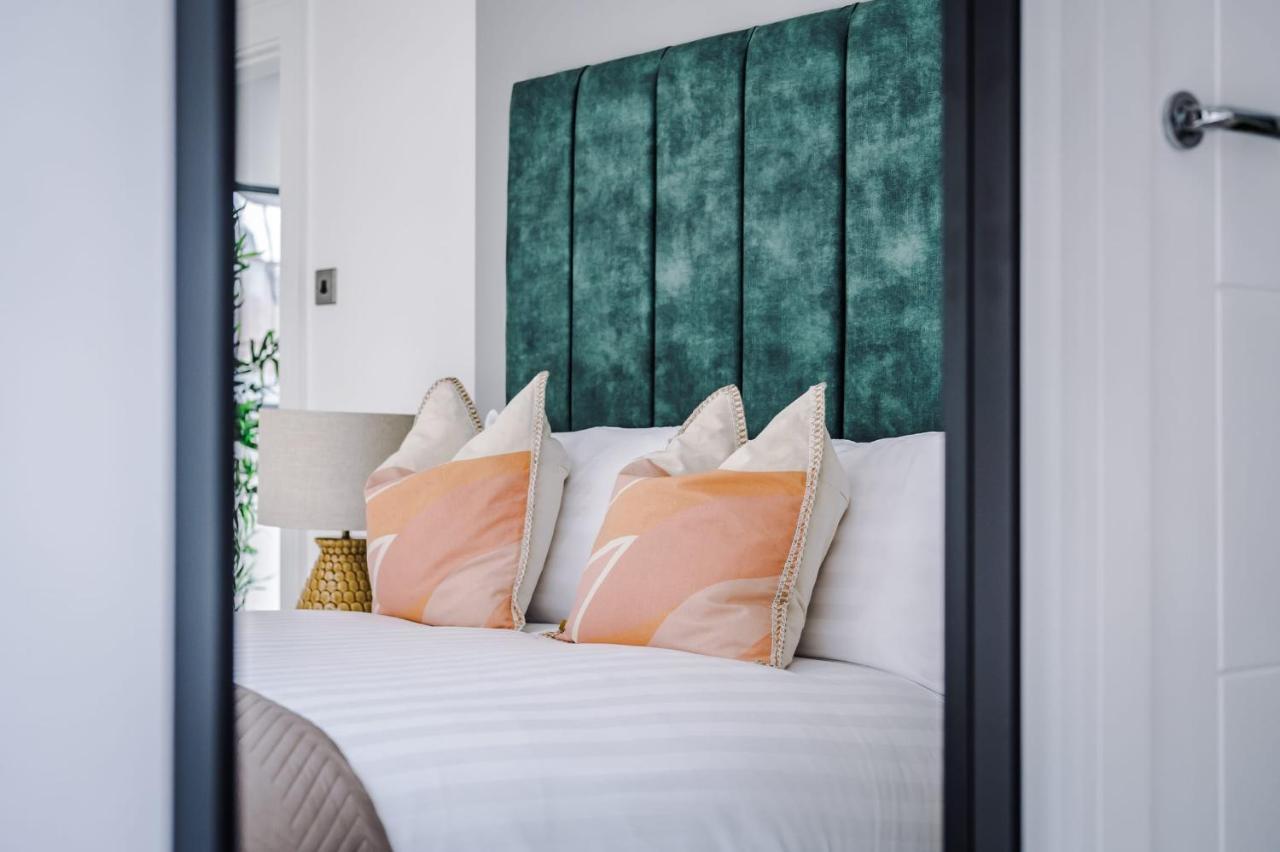 Host & Stay - Manhattan House 8 Liverpool Kültér fotó