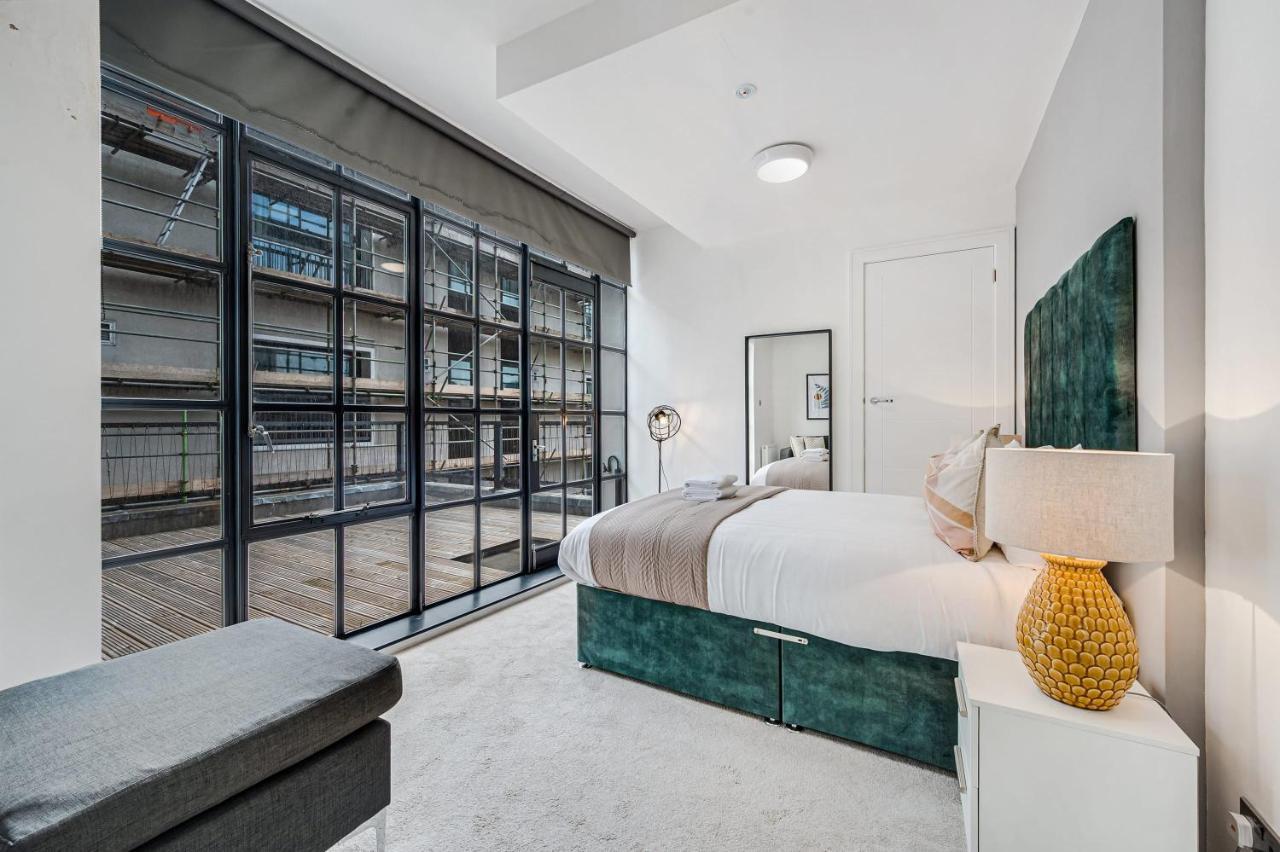Host & Stay - Manhattan House 8 Liverpool Kültér fotó