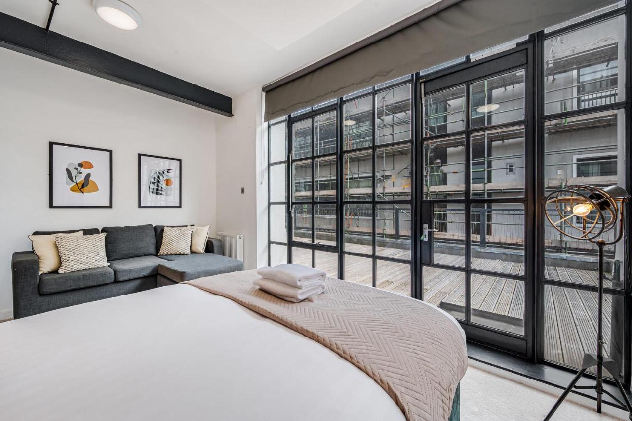 Host & Stay - Manhattan House 8 Liverpool Kültér fotó